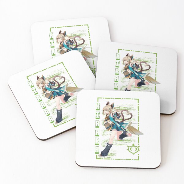 Item preview, GENSHIN IMPACT | KIRARA designed and sold by MaxwellYT.