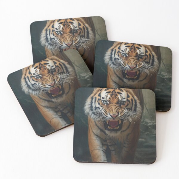 Item preview, South China Tiger designed and sold by DigitizedArt.