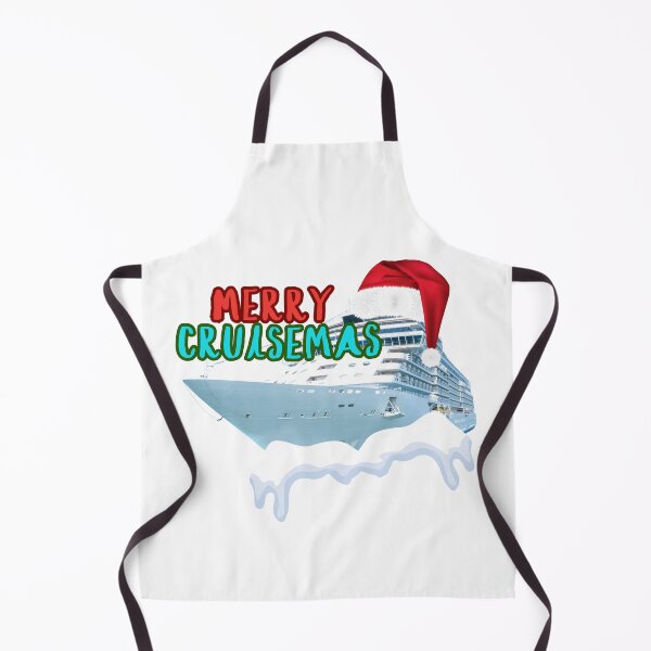 Artikelvorschau, Frohe Cruisemas-Weihnachtskreuzfahrt entworfen und verkauft von Stickers Designer.