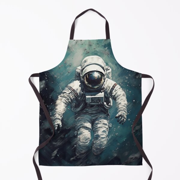 Item preview, Space Astronaut designed and sold by DigitizedArt.