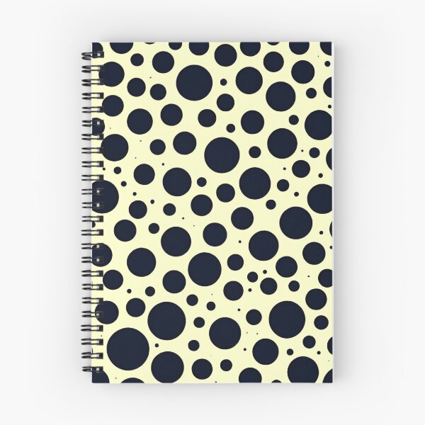 Item preview, Yellow with black dots designed and sold by ThePepper603.