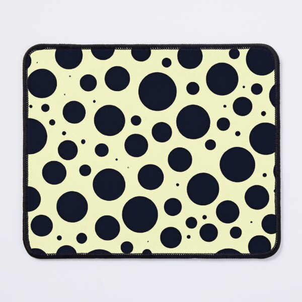 Item preview, Yellow with black dots designed and sold by ThePepper603.