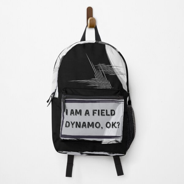 Item preview, I am a field dynamo, ok? designed and sold by Kasizda.