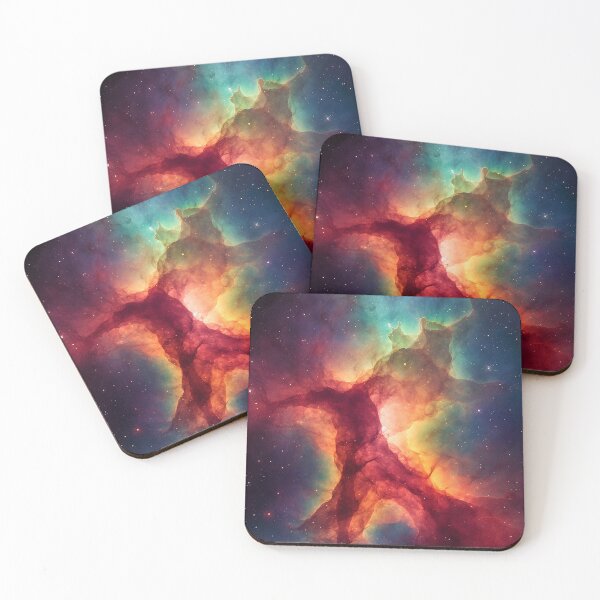 Item preview, Space Nebula designed and sold by DigitizedArt.