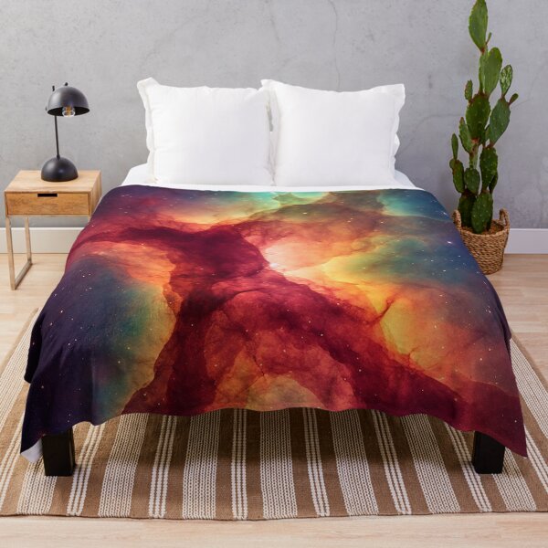 Item preview, Space Nebula designed and sold by DigitizedArt.