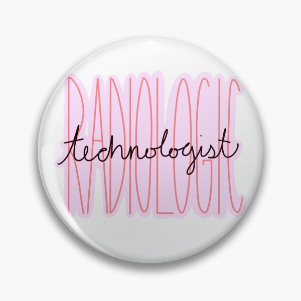 Item preview, Radiologic Technologist Neon Pink designed and sold by keeleypredovich.