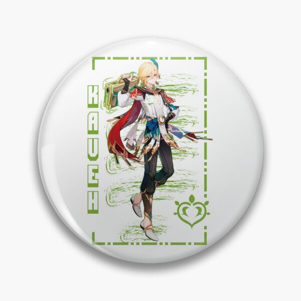 Item preview, GENSHIN IMPACT | KAVEH designed and sold by MaxwellYT.