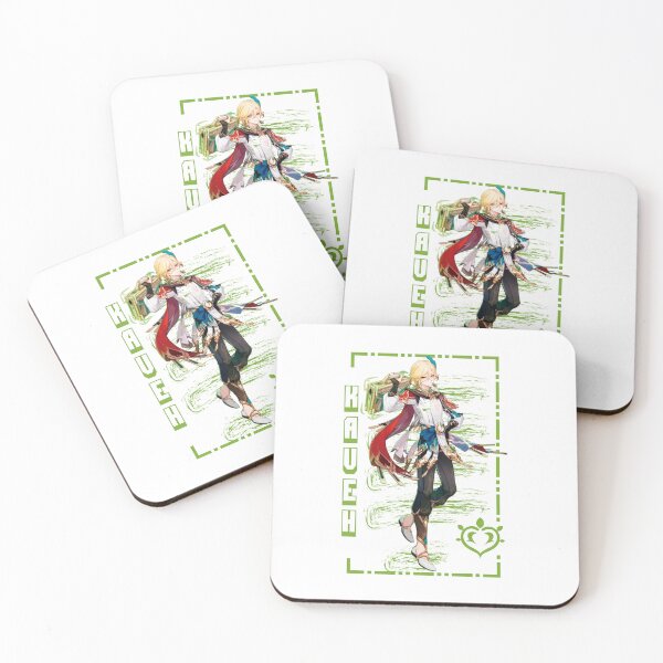 Item preview, GENSHIN IMPACT | KAVEH designed and sold by MaxwellYT.