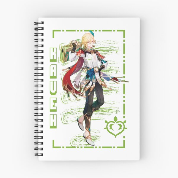 Item preview, GENSHIN IMPACT | KAVEH designed and sold by MaxwellYT.