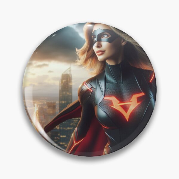 Item preview, Skygirl On A Mission designed and sold by The Drewbs at Skipton Studioz.