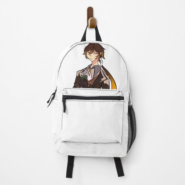 Item preview, Zhong Li with Tea designed and sold by Dragonkitty11.