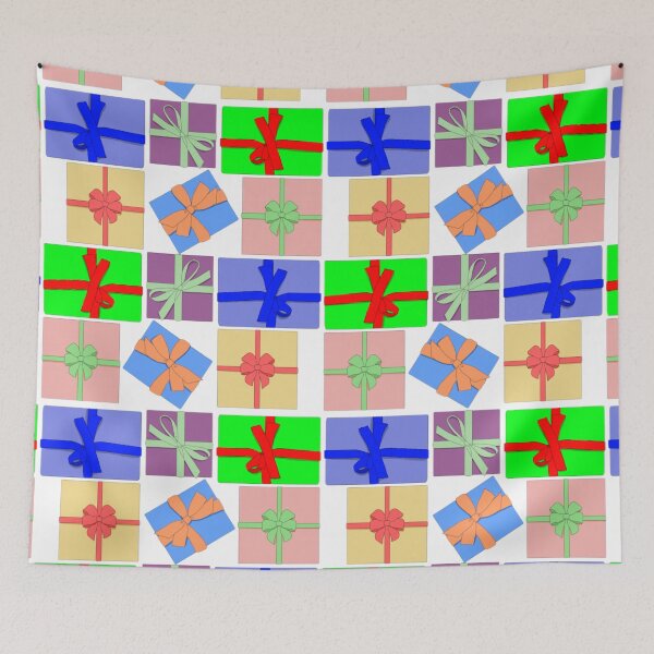 Item preview, Pretty Christmas gifts  designed and sold by Artistkhg.