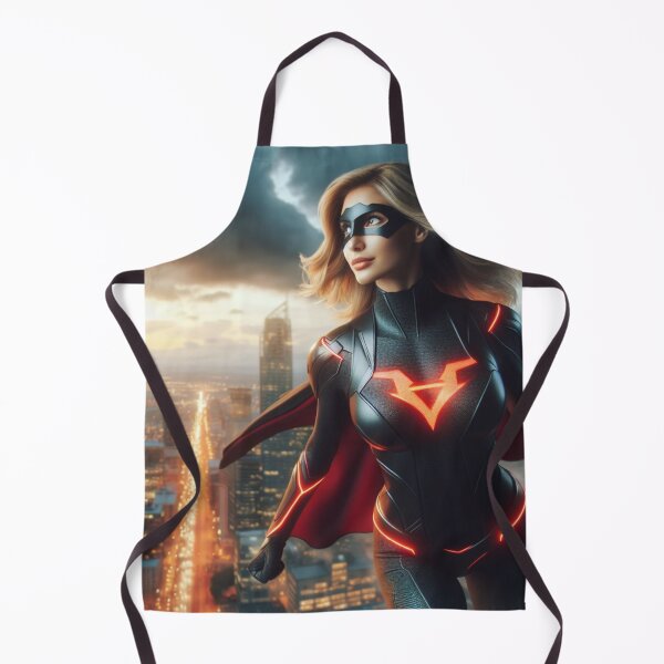 Item preview, Skygirl On A Mission designed and sold by The Drewbs at Skipton Studioz.