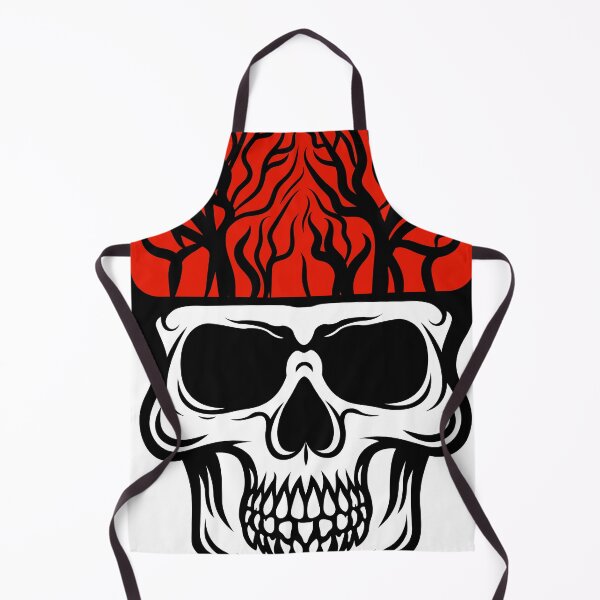 Item preview, skull designed and sold by NookNova.