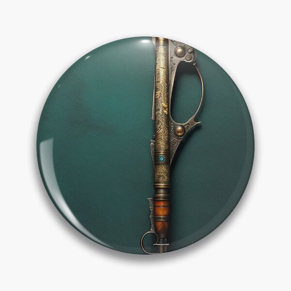 Item preview, Speargun designed and sold by DigitizedArt.