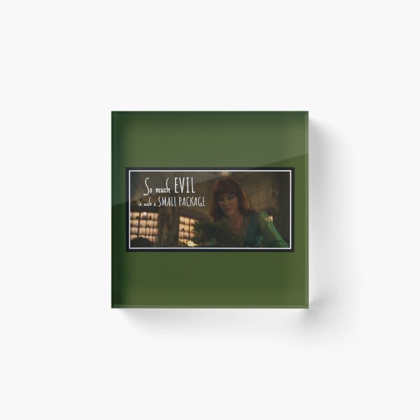 Item preview, The Winchesters: Rowena designed and sold by TheFangirlBiz.