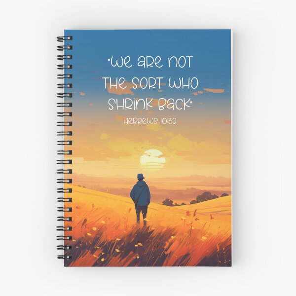 Item preview, Hebrews 10:39 designed and sold by BestLifeHues.