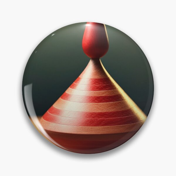 Item preview, Spinning Top designed and sold by DigitizedArt.