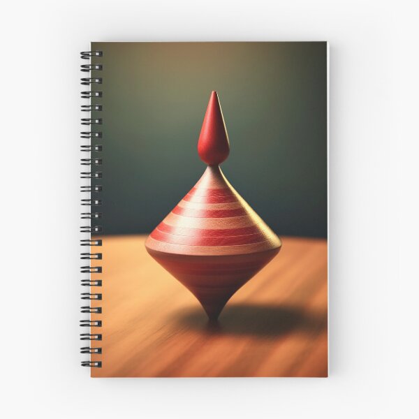 Item preview, Spinning Top designed and sold by DigitizedArt.