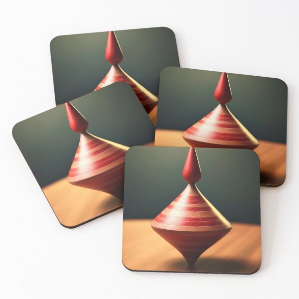 Item preview, Spinning Top designed and sold by DigitizedArt.