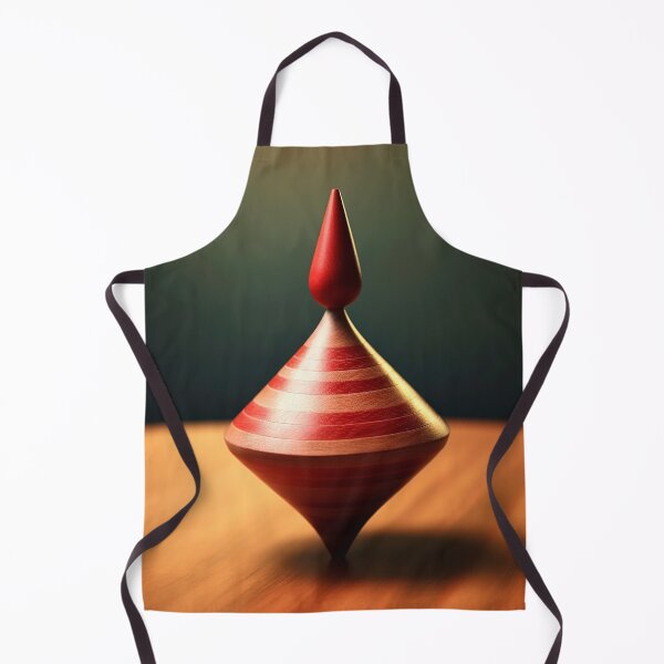 Item preview, Spinning Top designed and sold by DigitizedArt.