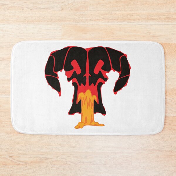 Item preview, lava face, magical creature designed and sold by sendalunar.