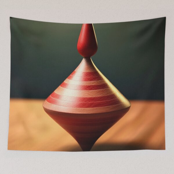 Item preview, Spinning Top designed and sold by DigitizedArt.
