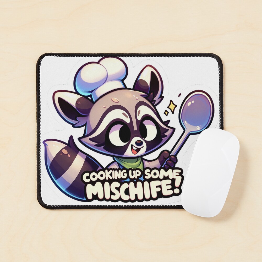 Item preview, Mouse Pad designed and sold by The-Library.