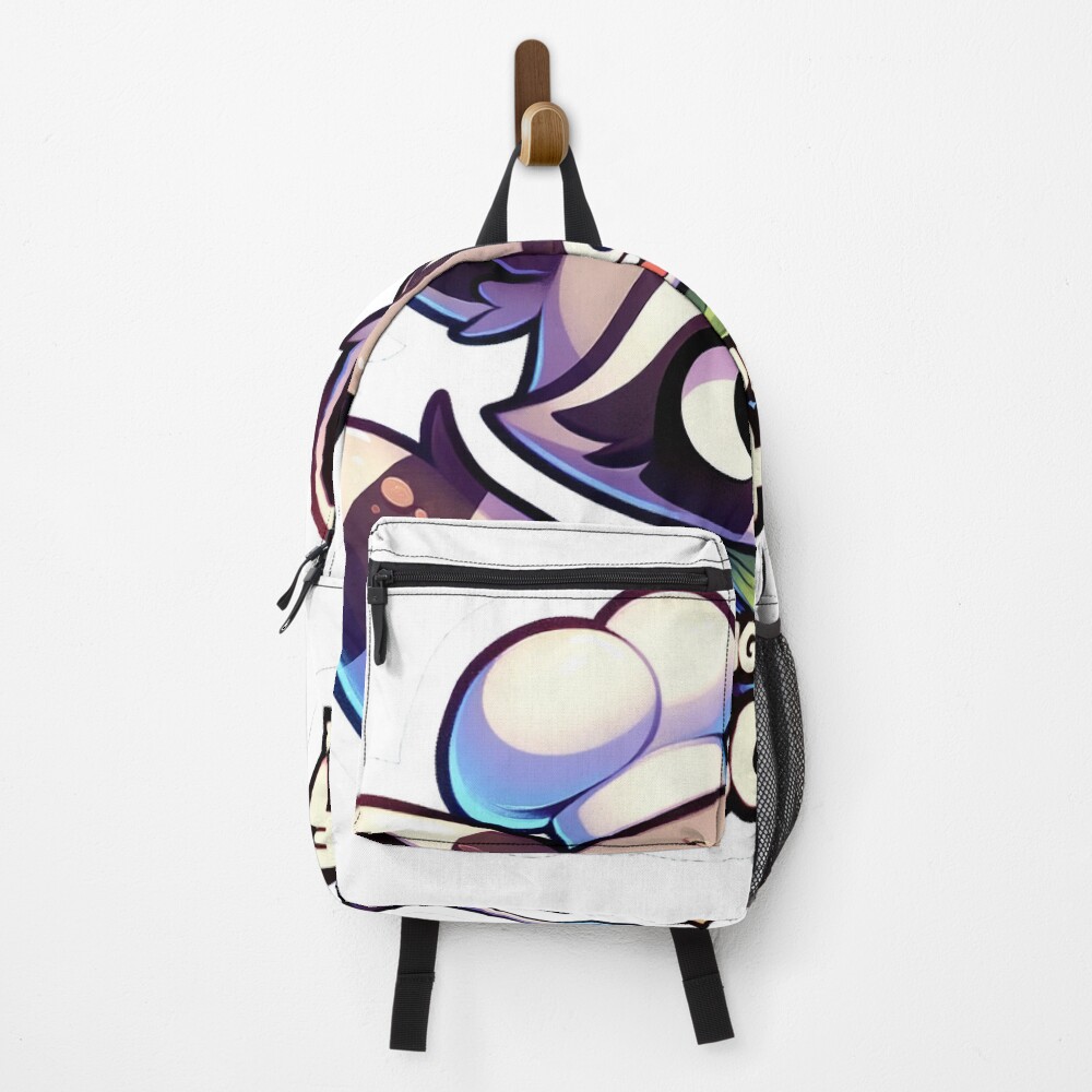 Item preview, Backpack designed and sold by The-Library.