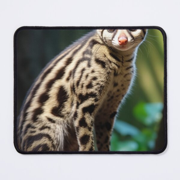 Item preview, Spotted Genet designed and sold by DigitizedArt.