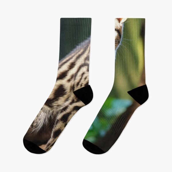 Item preview, Spotted Genet designed and sold by DigitizedArt.