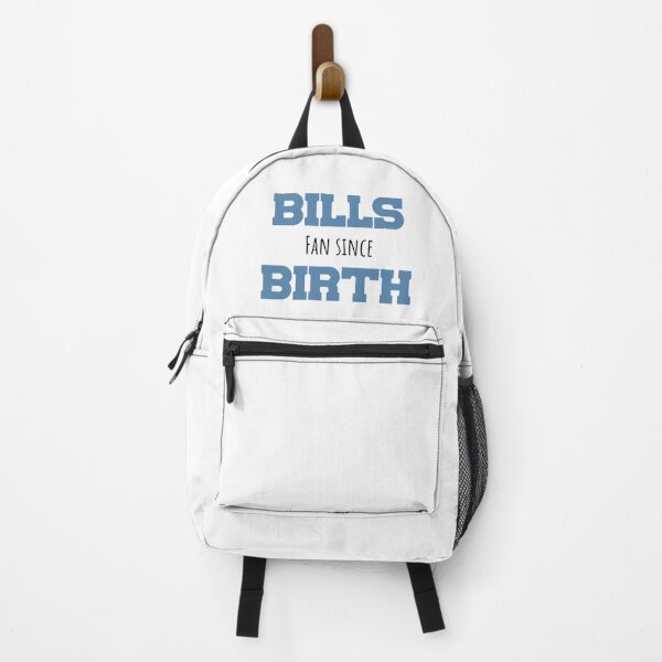 Item preview, Bills Fan Since Birth designed and sold by Rosie1213.
