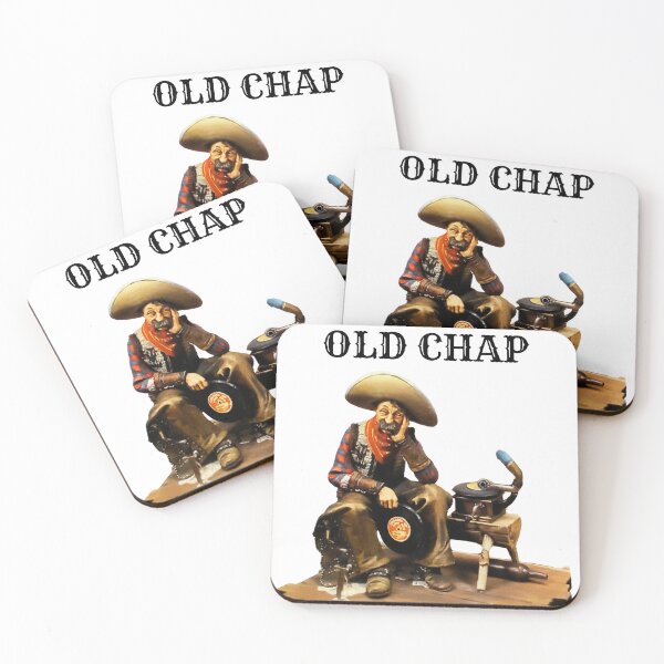 Item preview, Old Chap designed and sold by Carmenvirgo1965.