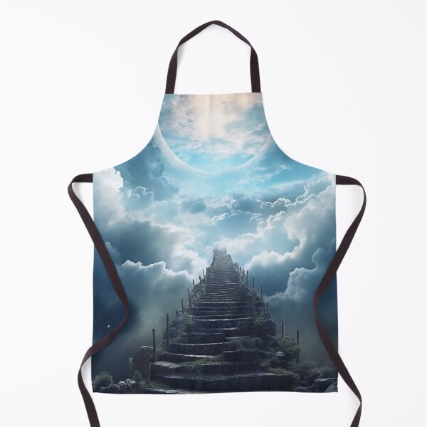 Item preview, Stairway to Heaven designed and sold by DigitizedArt.