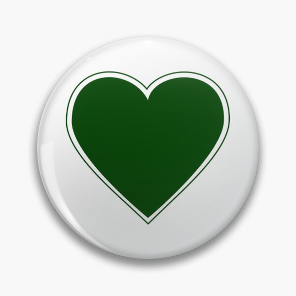 Item preview, Crest of Jagdgeschwaders 54 "Grünherz" (Green Hearts) designed and sold by HeraldryCabinet.