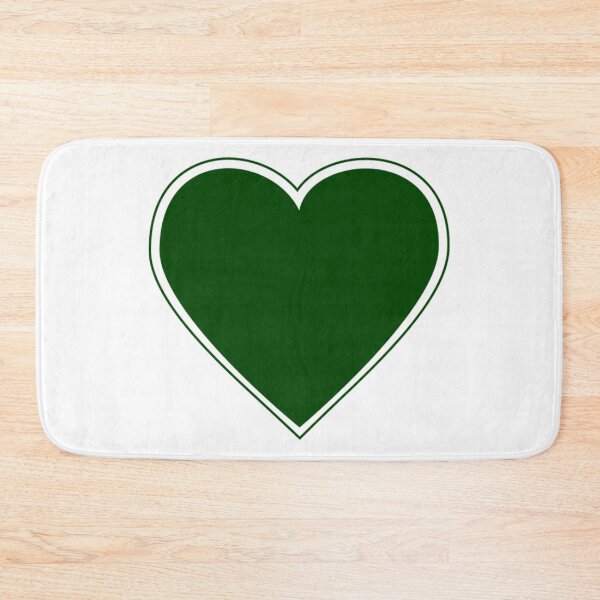 Item preview, Crest of Jagdgeschwaders 54 "Grünherz" (Green Hearts) designed and sold by HeraldryCabinet.