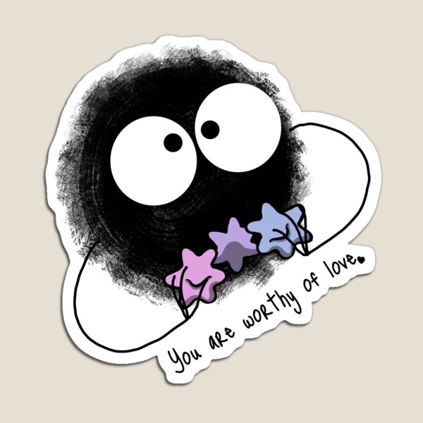 Item preview, You are worthy Bisexual designed and sold by fourdirtypaws.