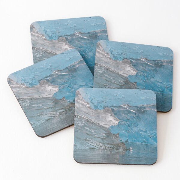 Item preview, Blue Blue Glacier Iceberg designed and sold by Betty Sederquist.