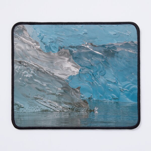 Item preview, Blue Blue Glacier Iceberg designed and sold by Betty Sederquist.