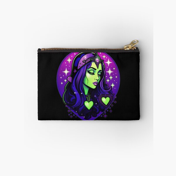Item preview, Neon Cartoon Fortune Teller } Comic Book Inspired Design designed and sold by Ashburnsmum2018.