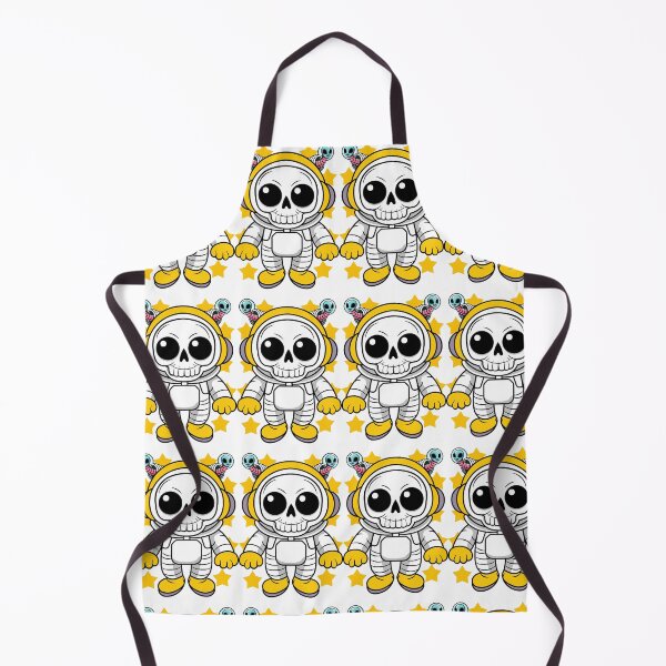 Item preview, Martian with stars designed and sold by NookNova.