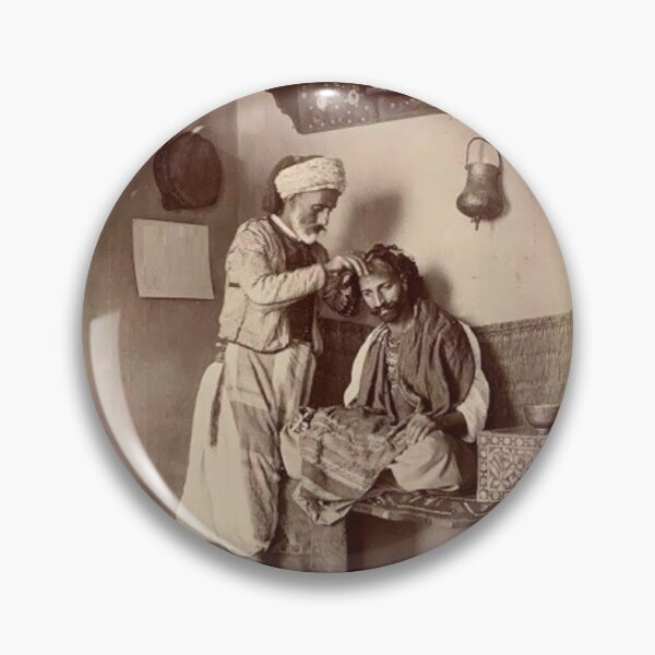 Item preview, Vintage hair salon Morocco  designed and sold by M &.