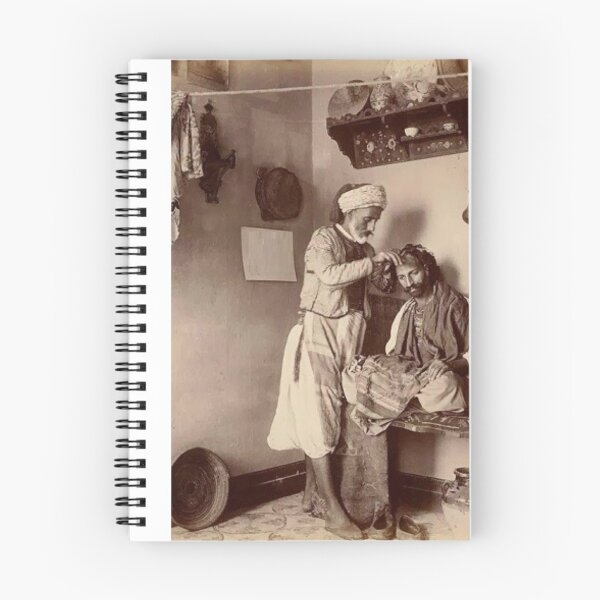 Item preview, Vintage hair salon Morocco  designed and sold by M &.