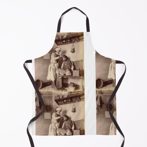 Item preview, Vintage hair salon Morocco  designed and sold by M &.
