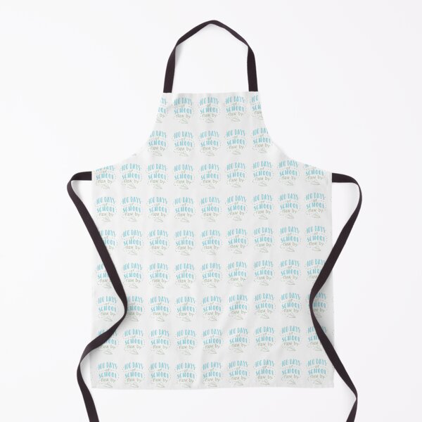 Item preview, 100 days flew by designed and sold by therapymama.