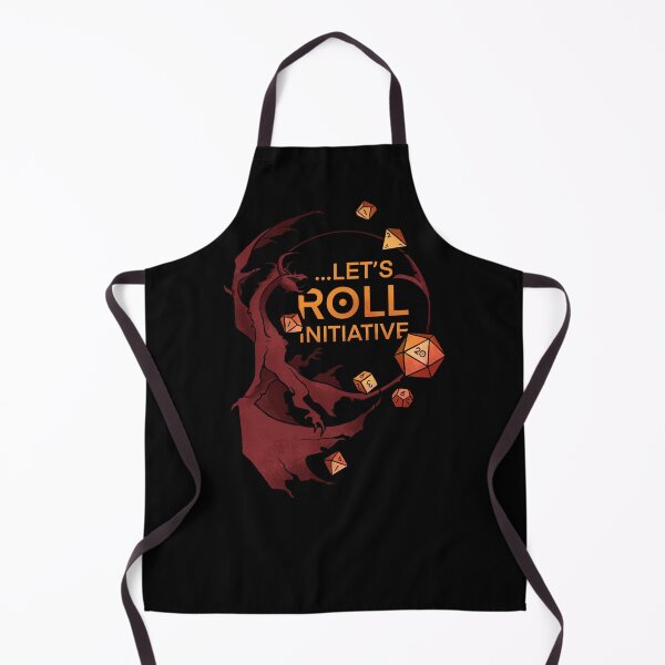 Item preview, Roll for Initiative! | Dungeons and Dragons Campaign designed and sold by keyvei.