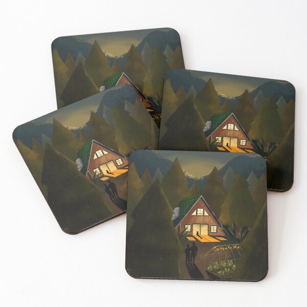 Item preview, A-Frame - Laura Bee Collection designed and sold by BrunchClub.