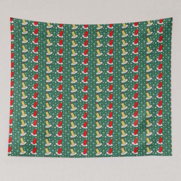 Item preview, Candlelight and Magic Pattern designed and sold by FAD-Artwork.