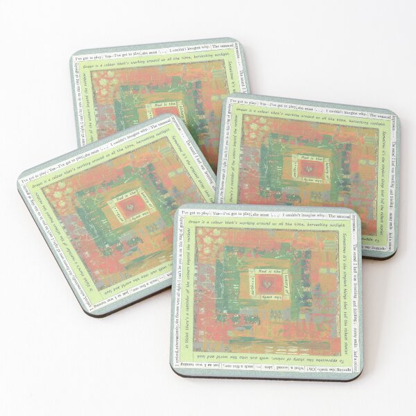 Item preview, Poetry of colour  designed and sold by MoisOneOffs.