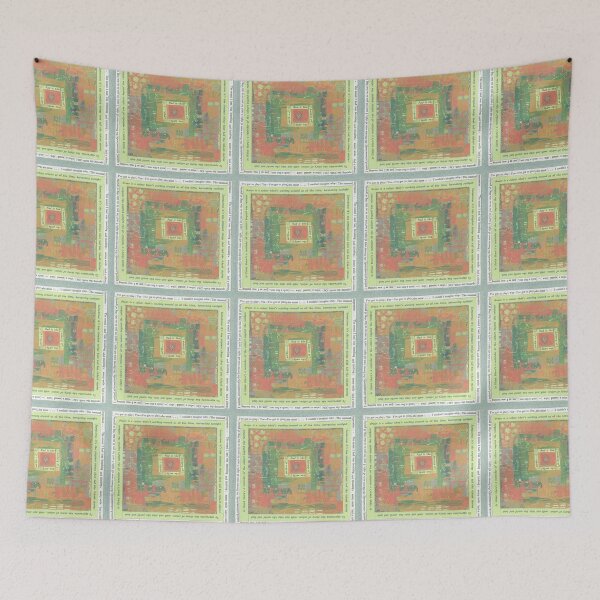 Item preview, Poetry of colour  designed and sold by MoisOneOffs.